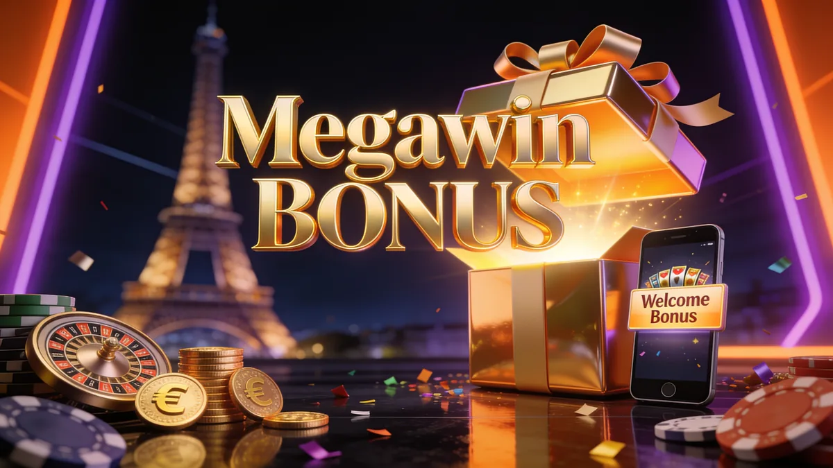 Aperçu des Bonus et Avantages de MegaWin Casino : guide megawin casino pour les joueurs en France