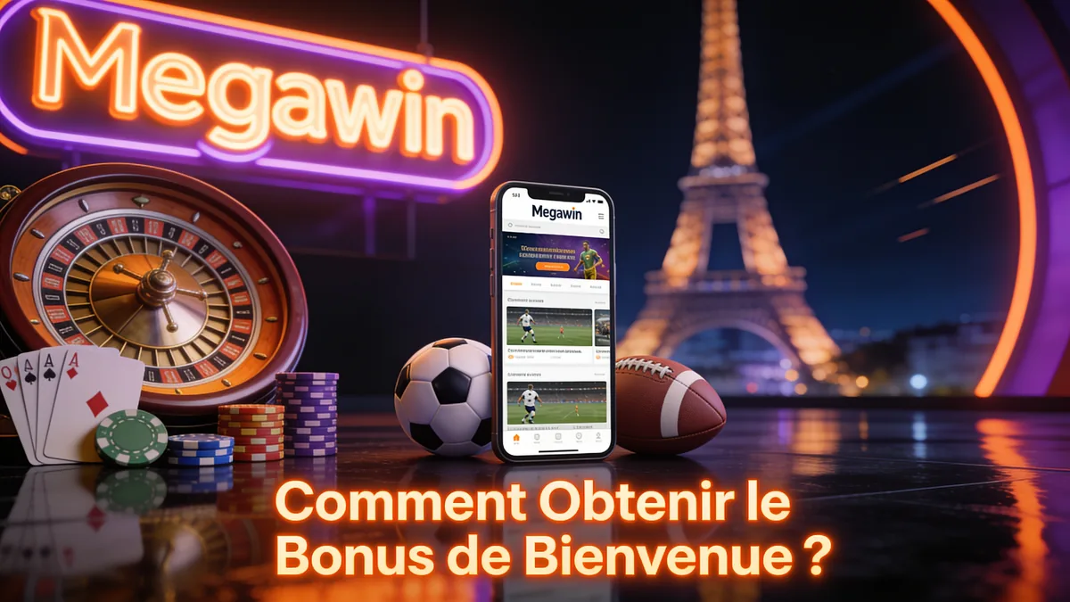 Comment Obtenir le Bonus de Bienvenue ? pour les joueurs en France