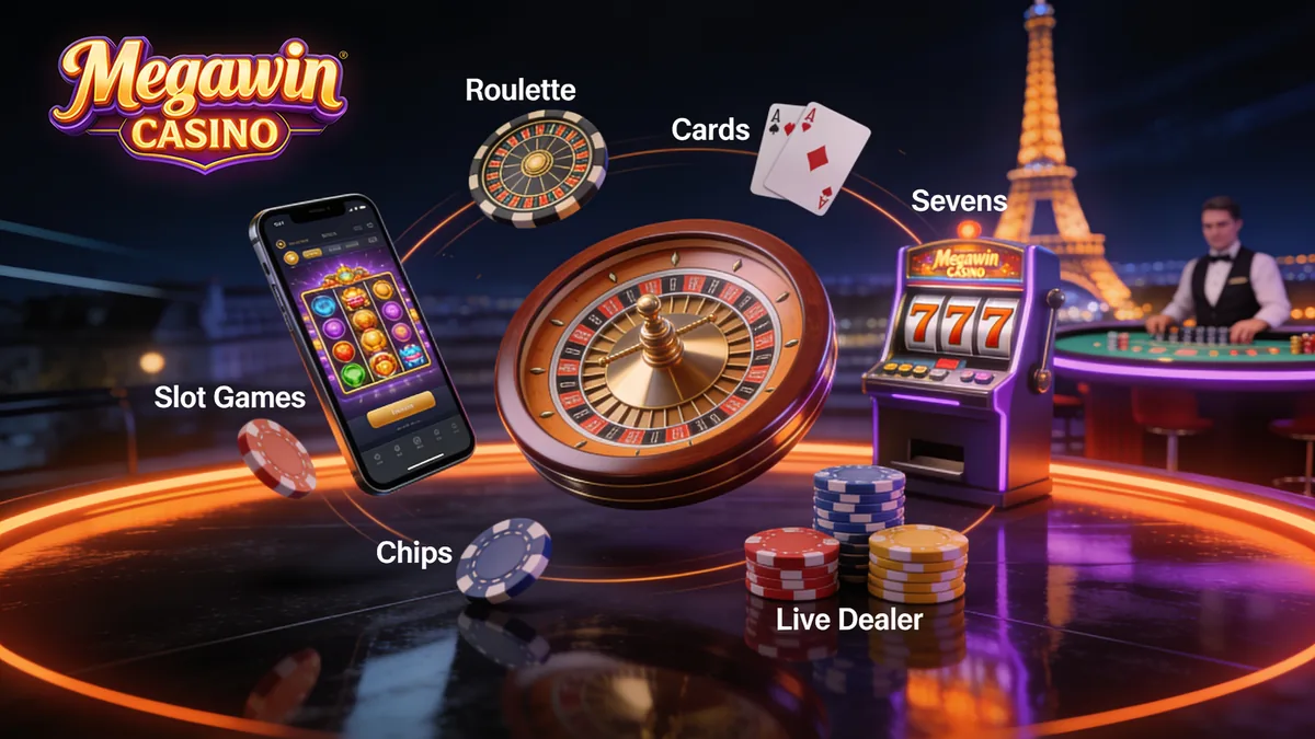 MegaWin Casino est-il légal et sûr en France ? — megawin casino en France